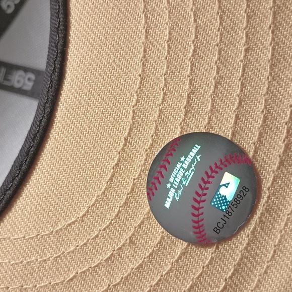 Detroit Tigers Skipper Tiger Stadium Hat - Picture 4 of 5